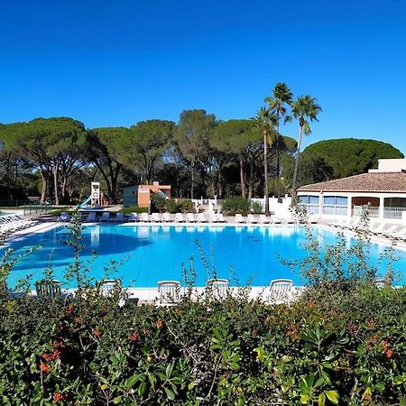 Ferienwohnung Ideal Saint Raphael Piscine Clim Parking Exterior foto