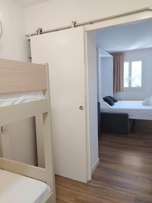 Ferienwohnung Ideal Saint Raphael Piscine Clim Parking Exterior foto