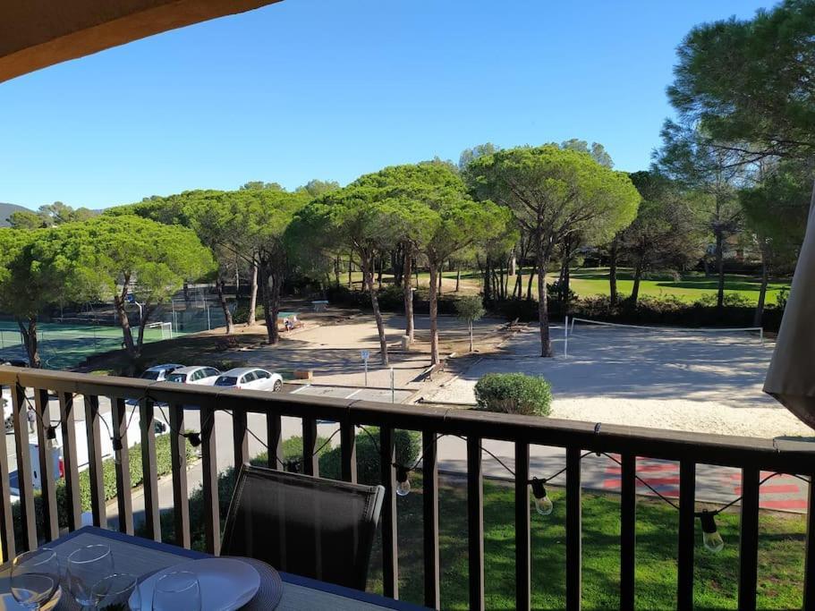 Ferienwohnung Ideal Saint Raphael Piscine Clim Parking Exterior foto