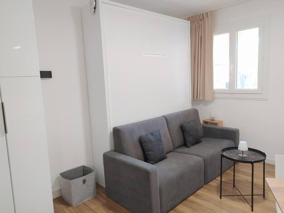 Ferienwohnung Ideal Saint Raphael Piscine Clim Parking Exterior foto